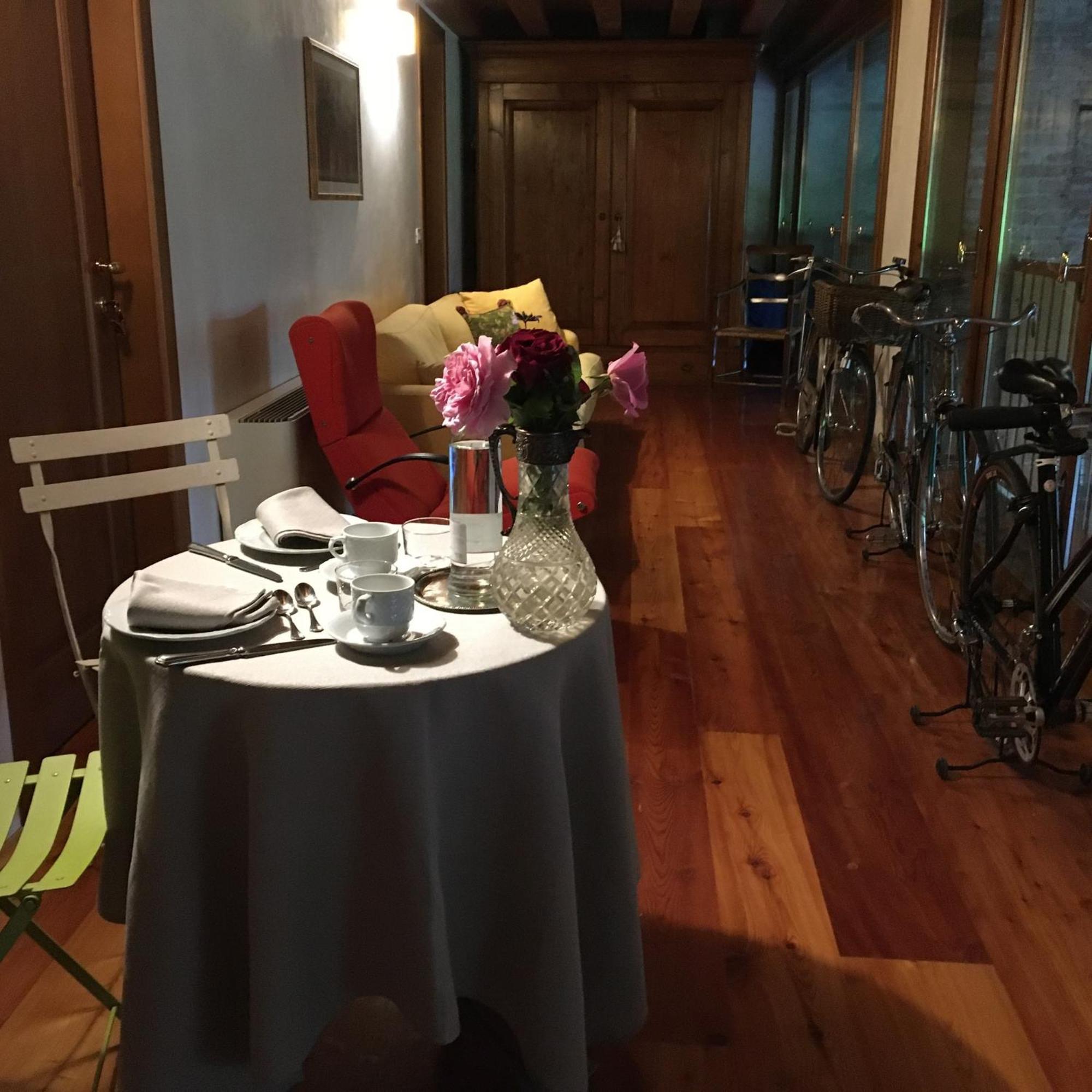 Palazzetto Ardi Bed & Breakfast Torri di Confine ภายนอก รูปภาพ